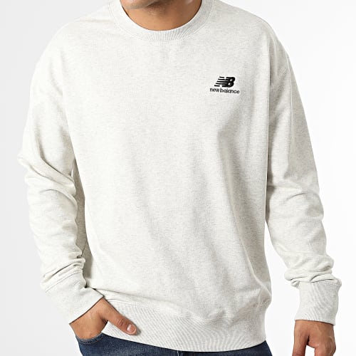 Sweat Crewneck UT21501 Gris Chiné