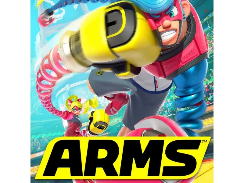 Nintendo Arms, Switch, Nintendo Switch, Multiplayer-tilstand, A10  (alle 10 )