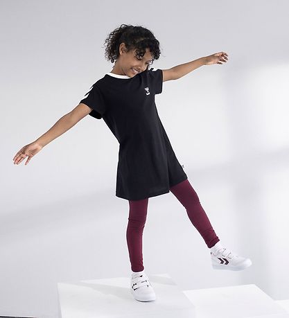 Hummel Kleid - hmlMille - Schwarz