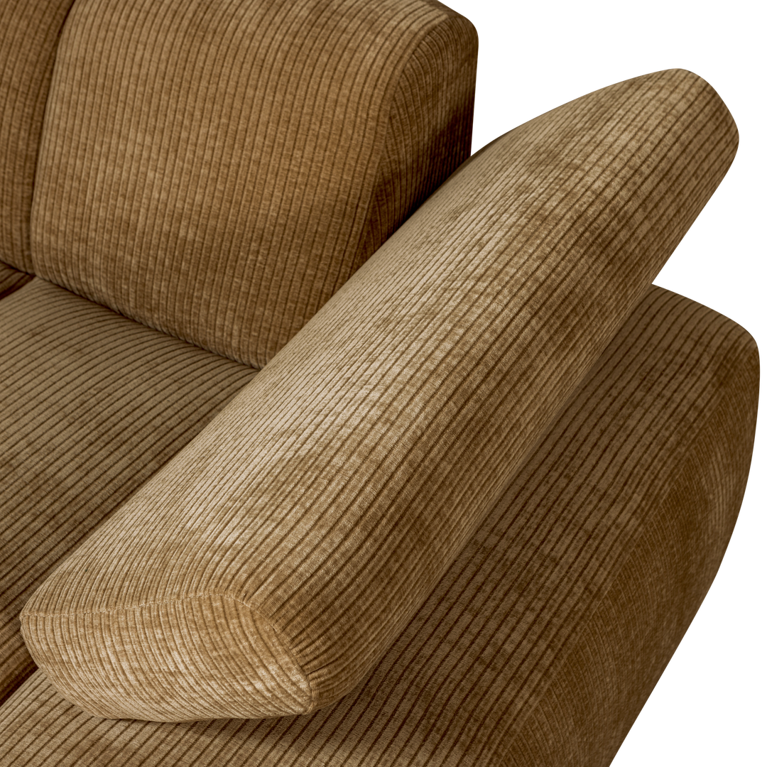 WOOOD Mojo Rib Chaise Longue
