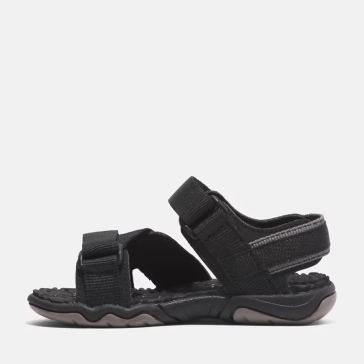 Sandale Adventure Seeker pour tout-petit en noir