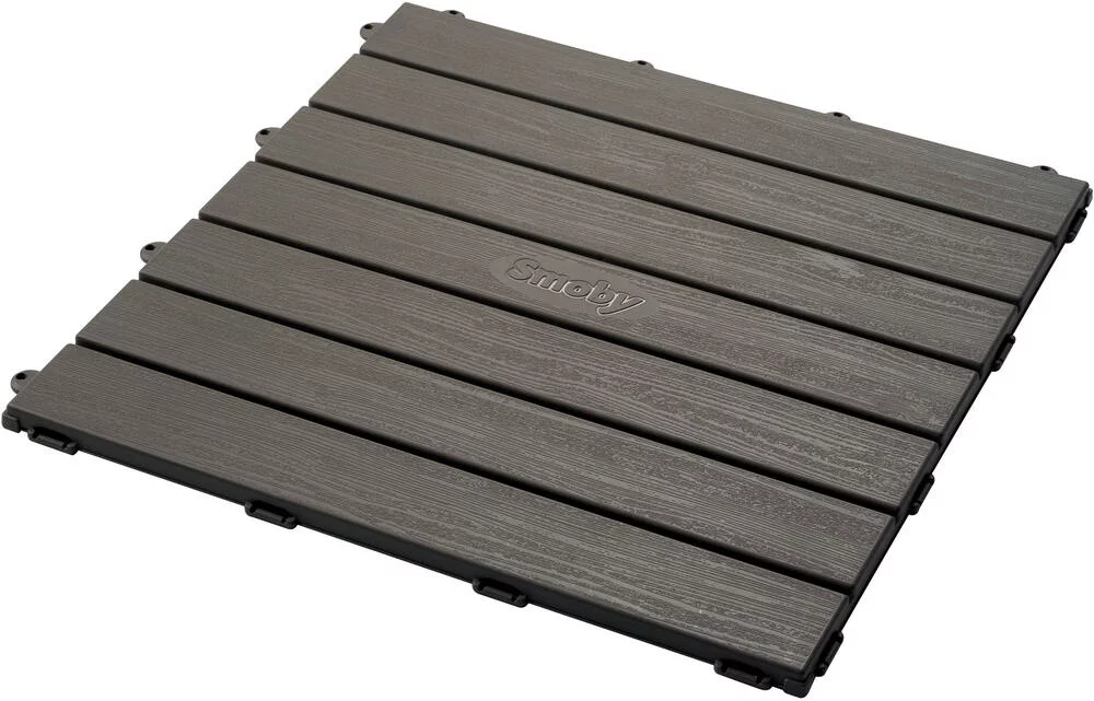 SET DE 6 DALLES 45 X 45 CM