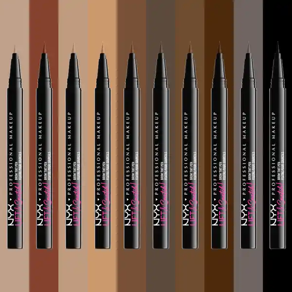 Lift & Snatch Brow Tint Pen 08 Espresso