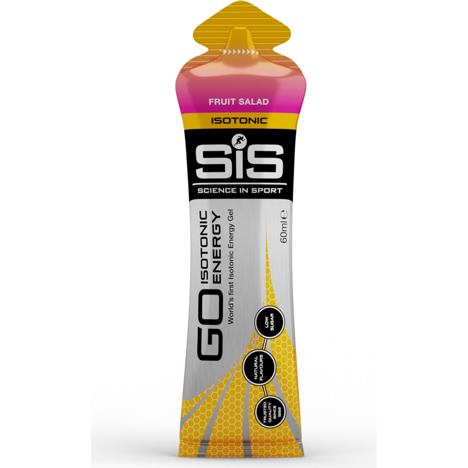 SiS GO Isotonic Gel