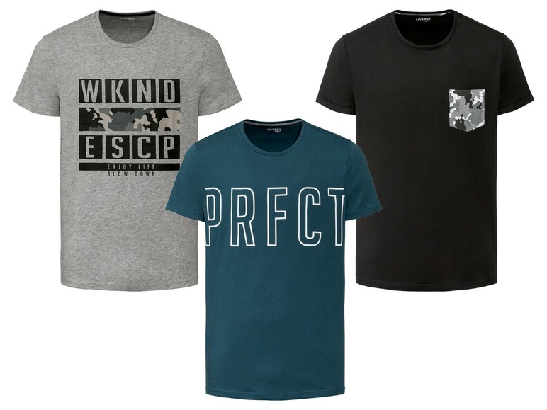 Heren shirt