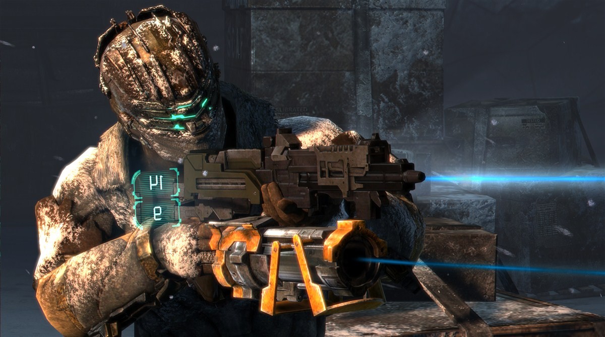 Dead Space 3- PlayStation 3