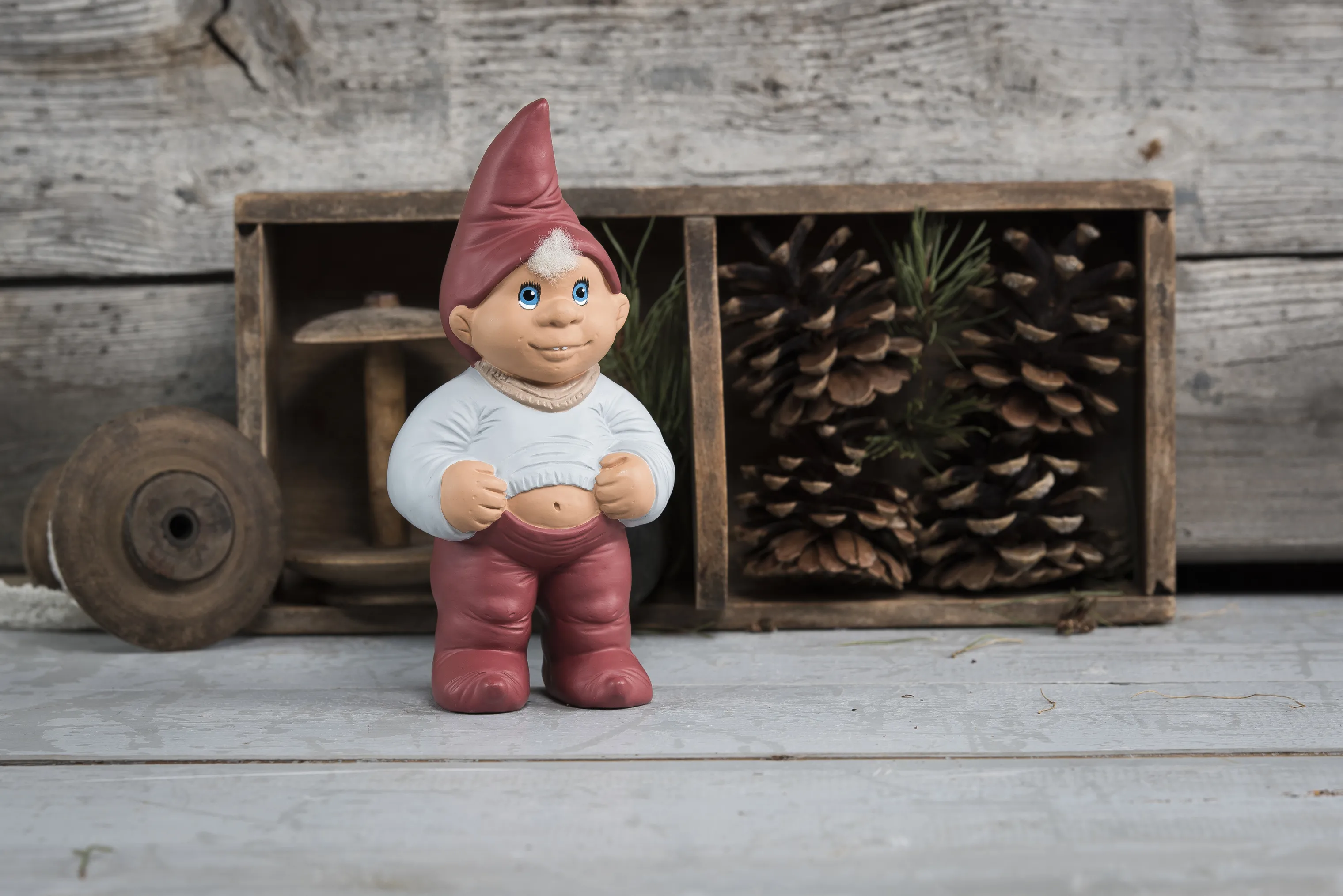Klarborg Nisse - Thomas