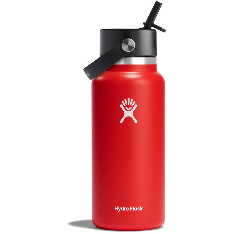 Hydro Flask 32oz Wide Flex Straw Cap Isolierflasche