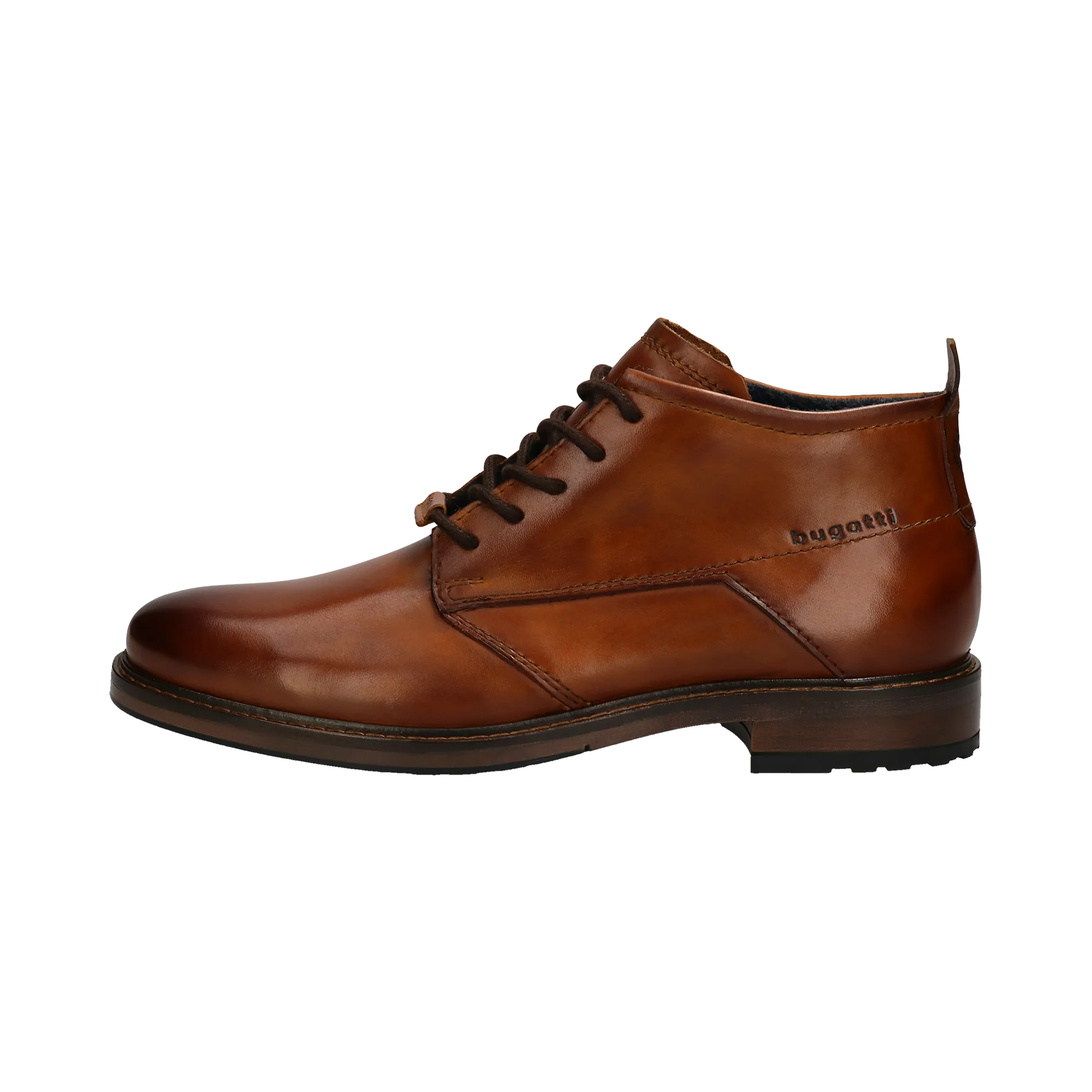 Stiefel cognac