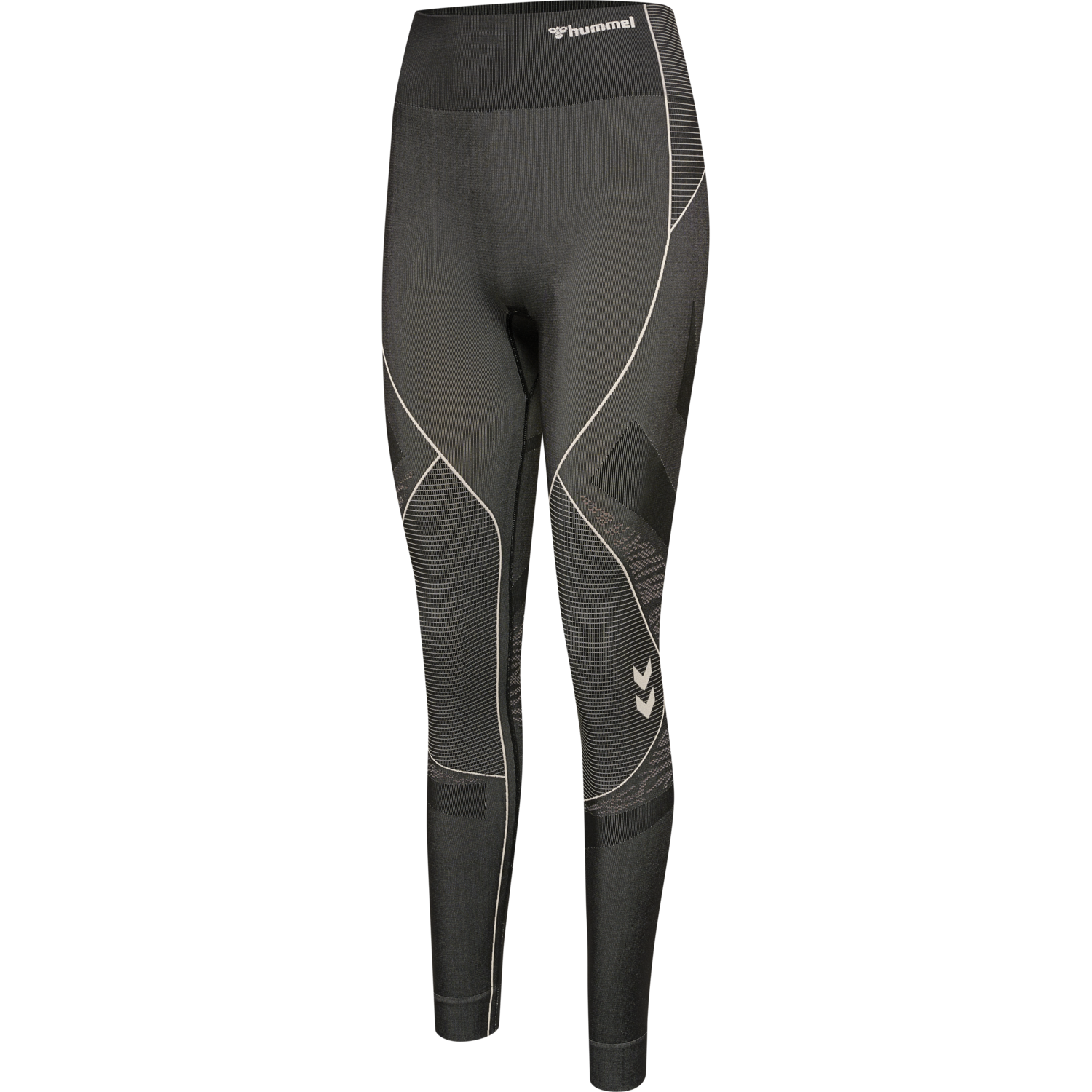hmlMT MILA SEAMLESS MID WAIST TIGHT