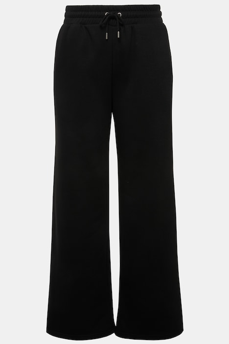 Sweatpants, Wide Legs, Elastikbund, Unisex