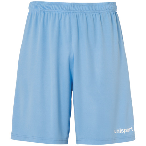 Shorts Center Básico Ohne Innenslip Azul Uhlsport