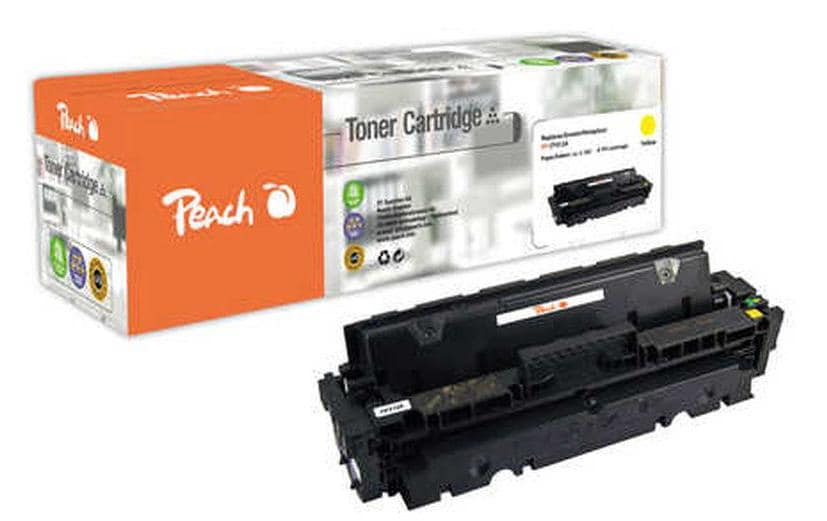Toner HP Nr. 410A (CF410A) YellowToner, Yellow