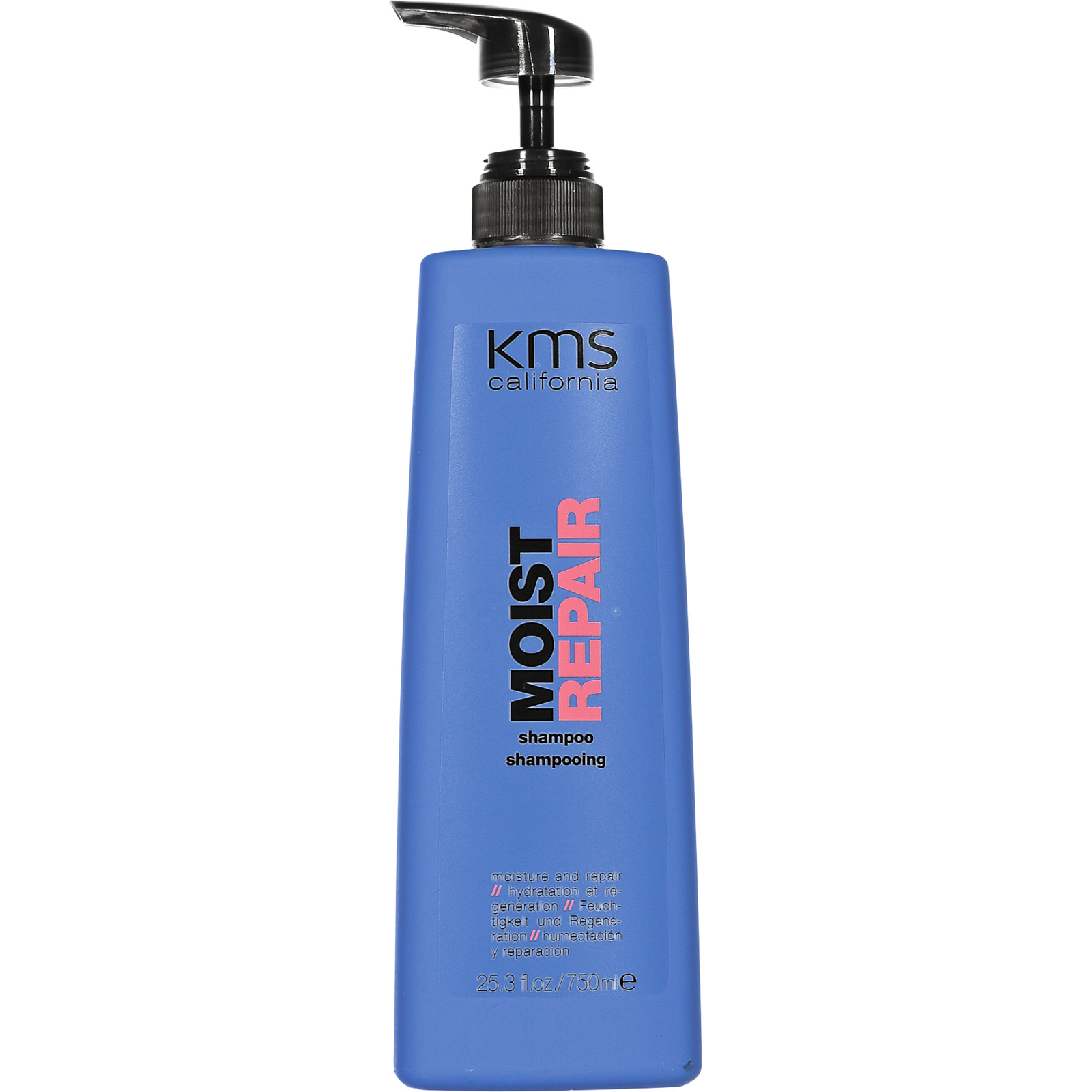 KMS Shampoo Moistrepair 750 ml