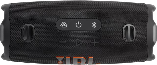 JBL Charge 6 trådløs bærbar højttaler (sort)