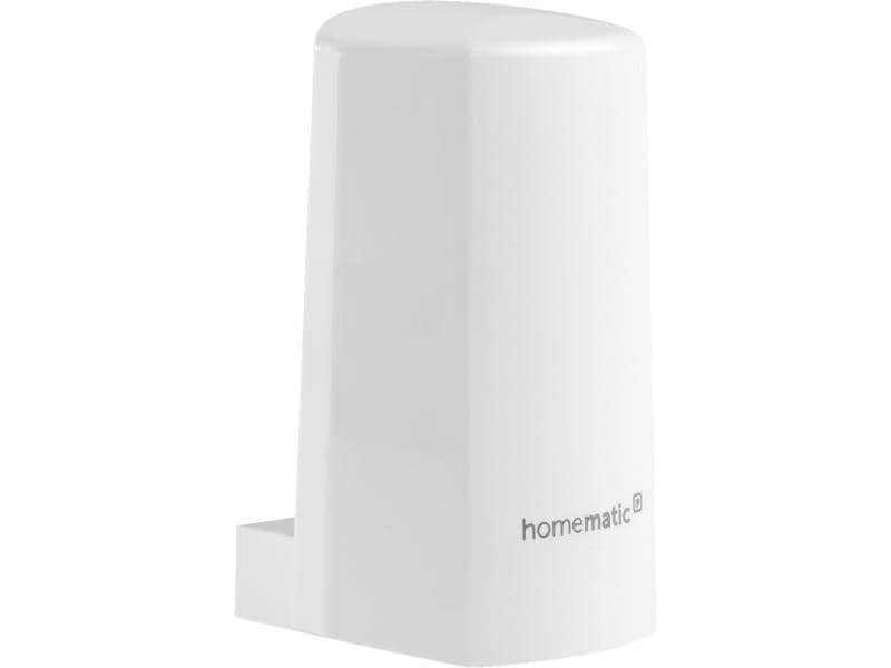 Homematic IP Smart Home Funk-Temperatur- und Luftfeuchtigke Für den Aussenbereich, weiss – HmIP-STHO