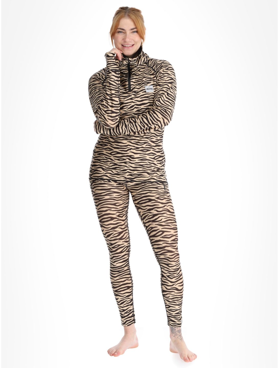 Icecold Zip skipully dames