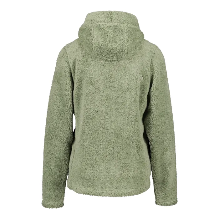 Didriksons Anniken Fleece Jas Dames