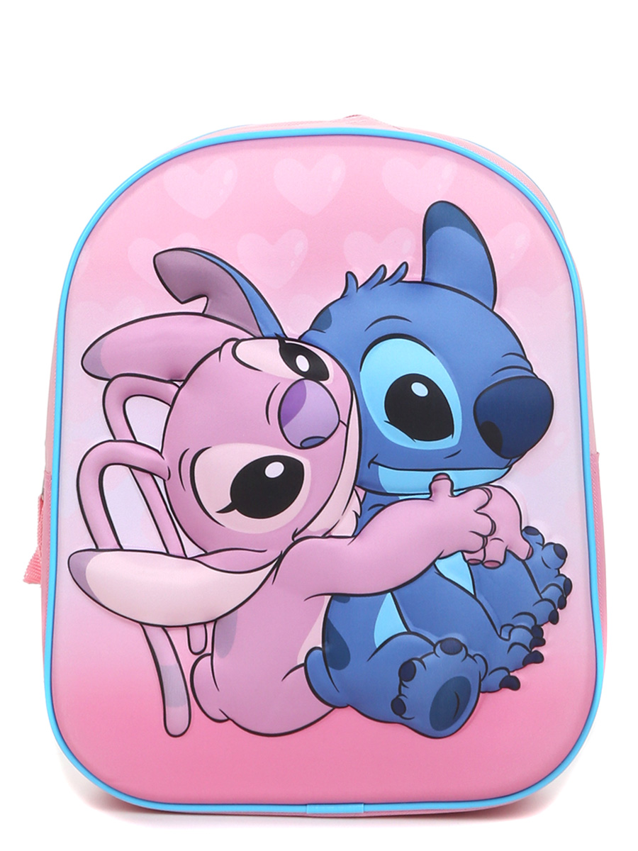 Sac À dos Stitch & Angel 3D