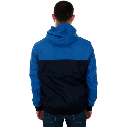 Jack & Jones - 12147363 JCOPETE LIGHT JACKET CLASSIC BLUE BLOCK JJ Azul