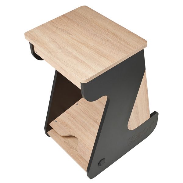 Zaor MIZA Rack 16 MKII Black Oak