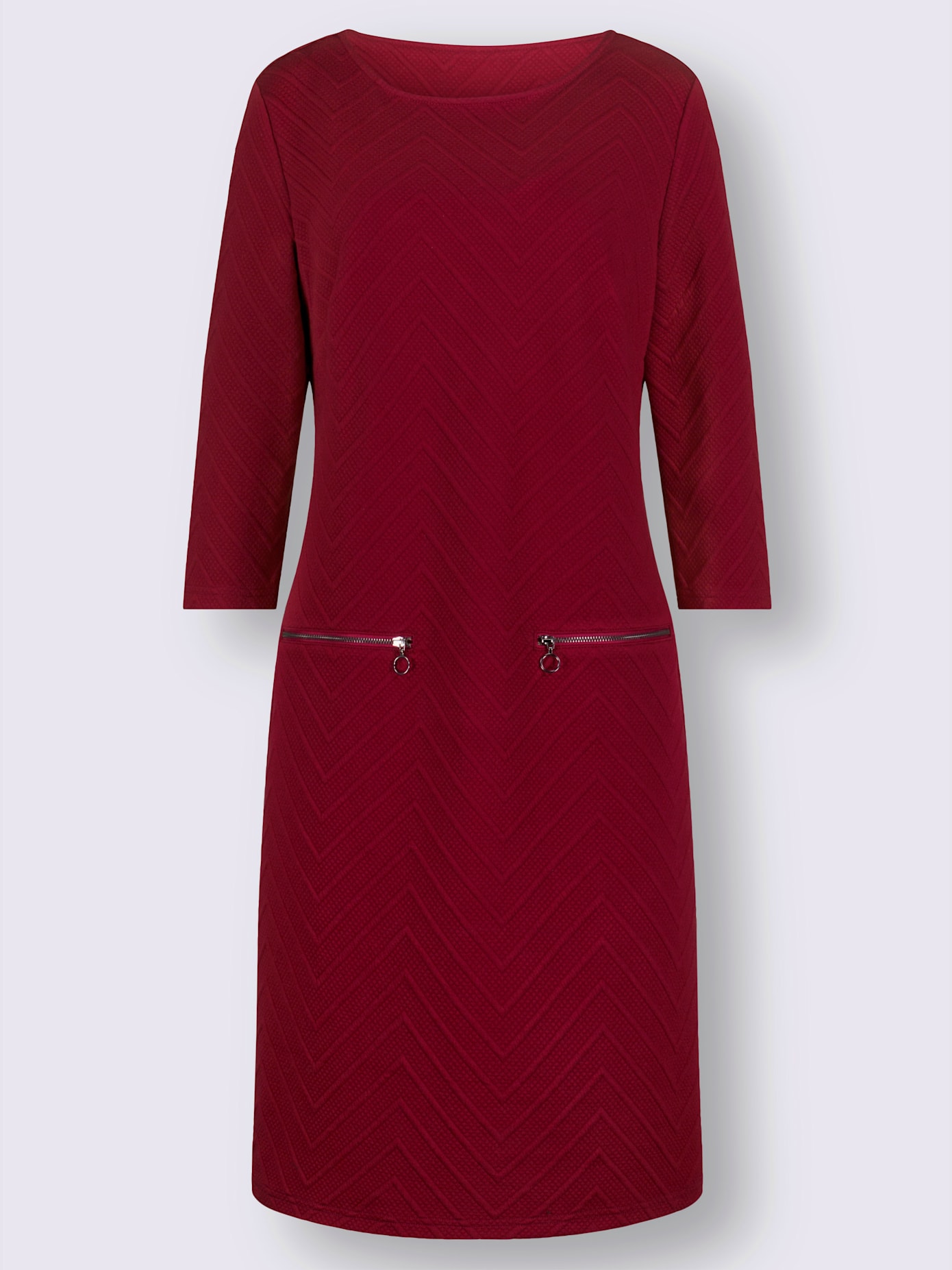 Robe en jersey