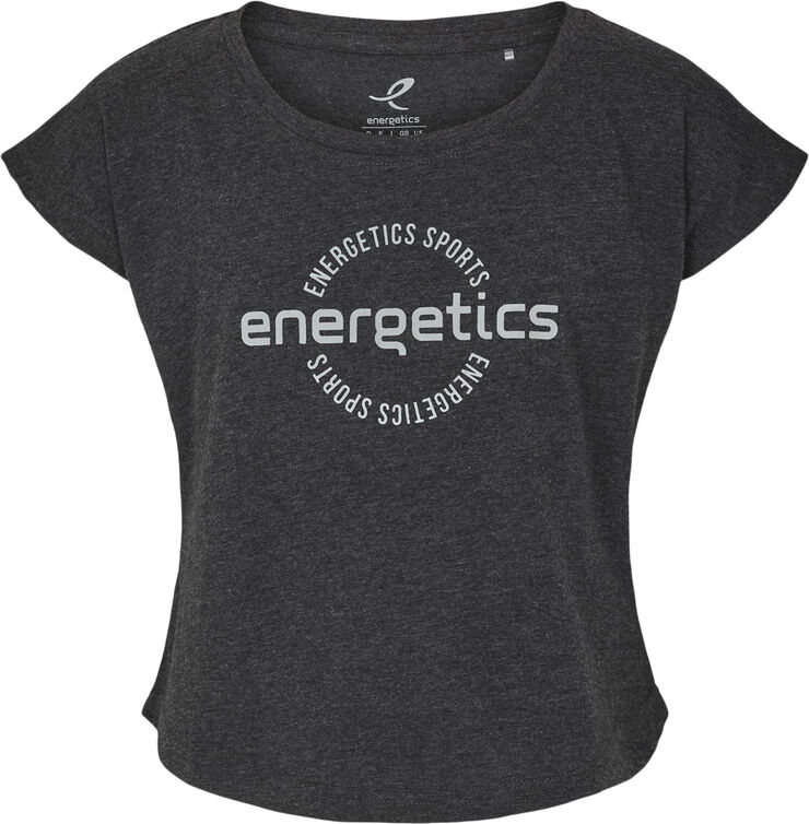 Energetics Cully 4 T-shirt Grå