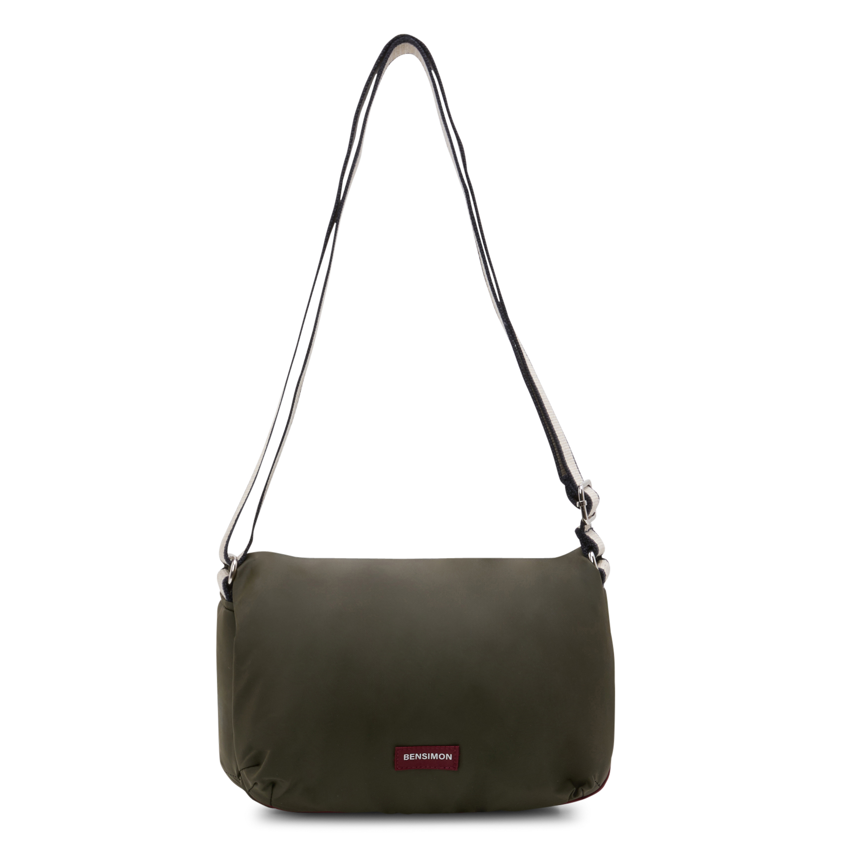 MIRABEL - Sac porté épaule | Kaki