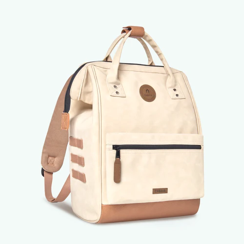 Sac à dos Adventurer Medium Andenne beige