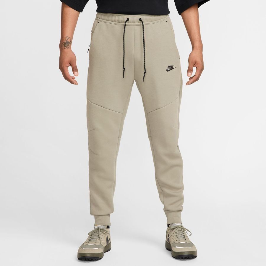 Nike Bas de Survêtement Tech Fleece 24 - Vert/Noir