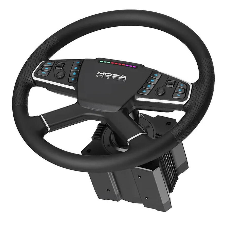 MOZA Racing TSW Truck Wheel