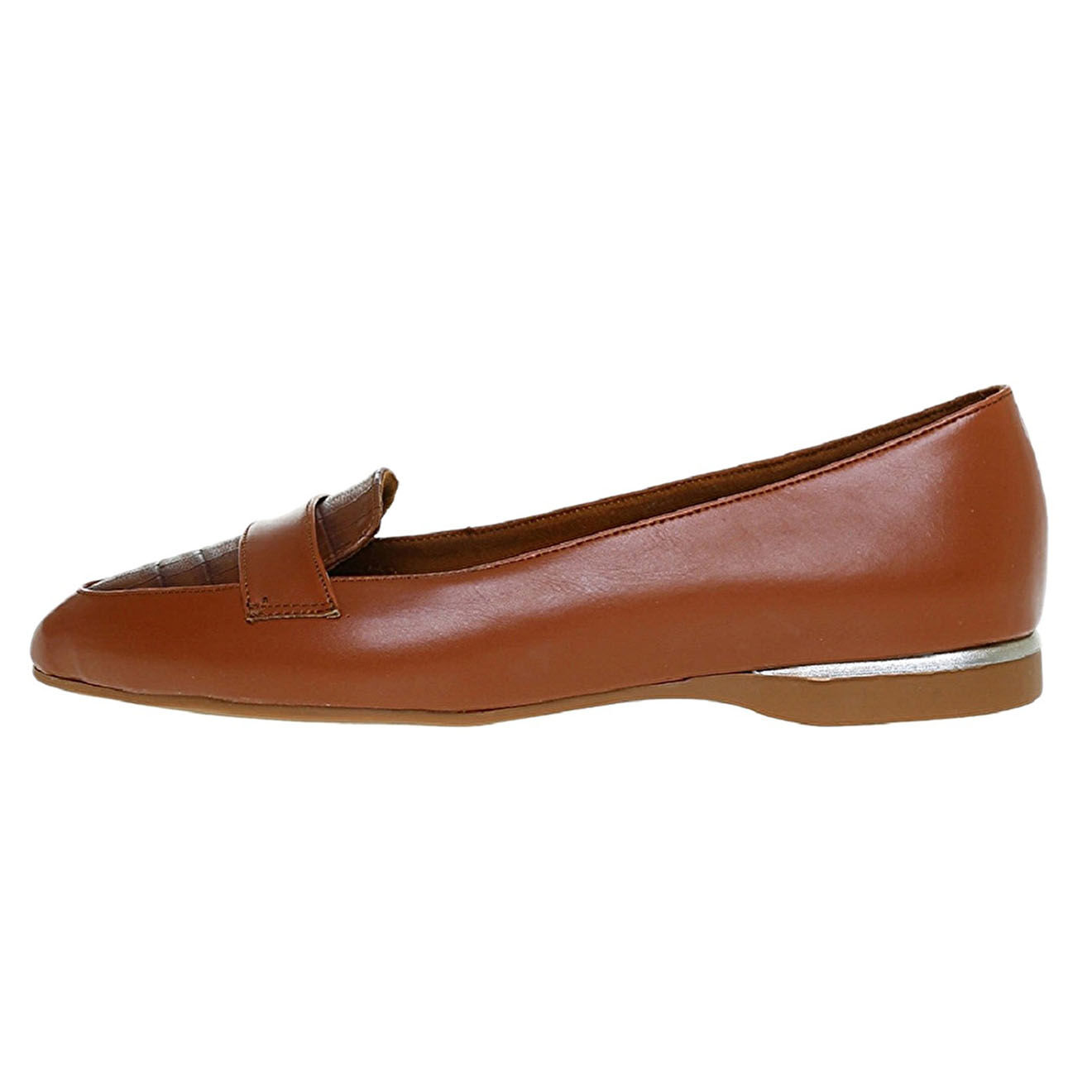 Lab78 Mocassins Blend marron