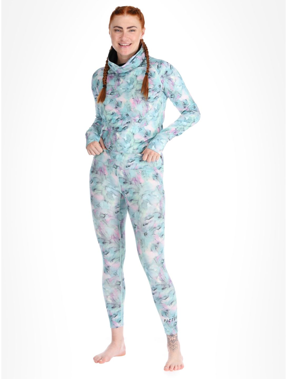 Xina Prd Bottom thermobroek dames