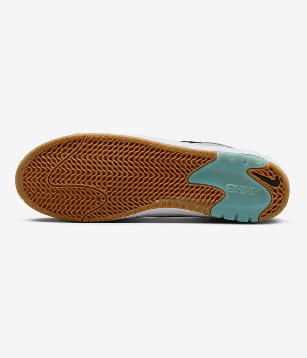 Nike SB Ishod 2 Schuh (white orange summit white)