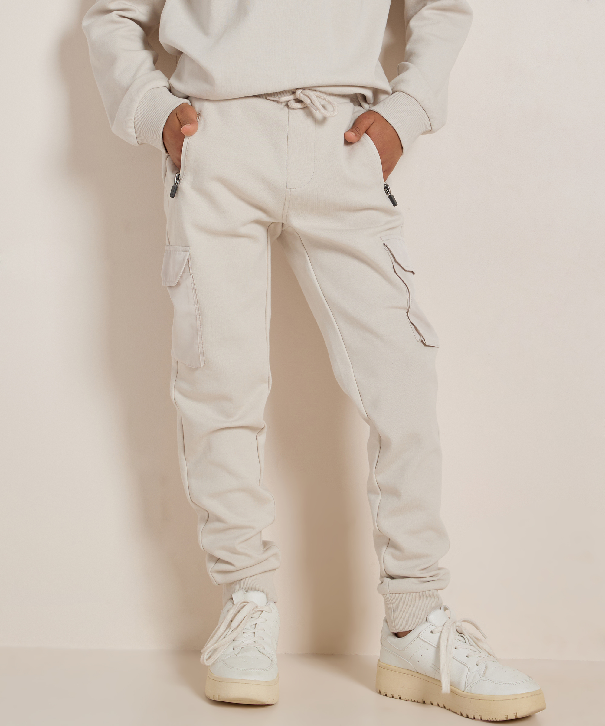 broek met zakken
