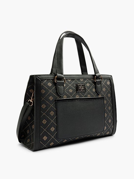 Catwalk Handtasche Schwarz