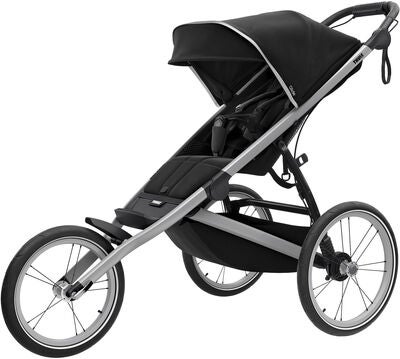 Thule Glide 2 Joggevogn 2020, Jet Black