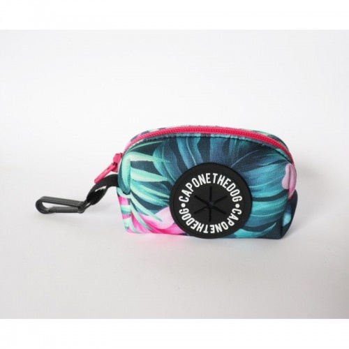 Bolsa de transporte tropical para cães CaponeTheDog