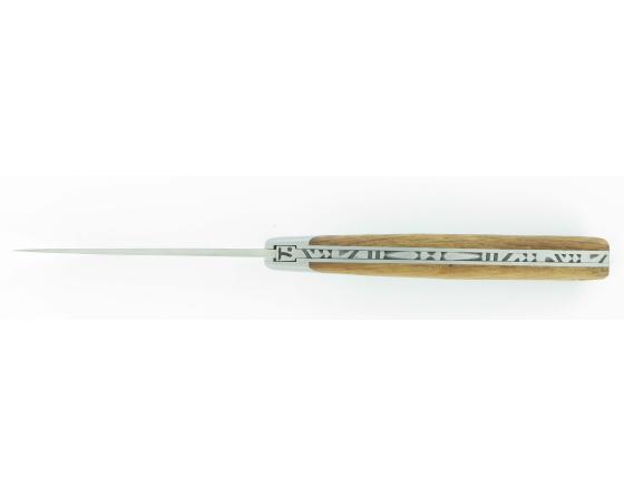 Compagnon CHENE Couteau de Poche Le Thiers par Chambriard