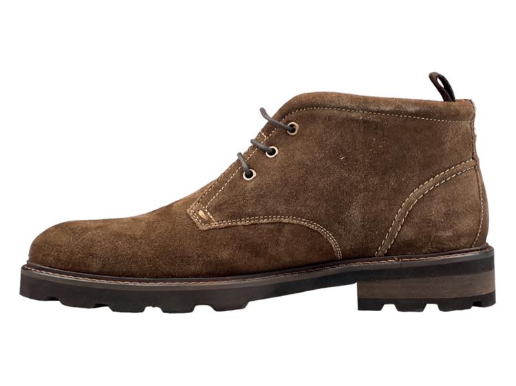 Australian Footwear Alcaraz Suede BRUIN