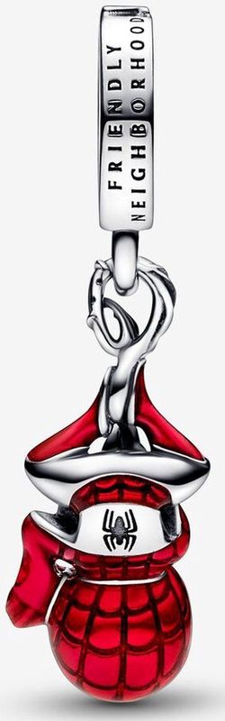 Pandora Bedel Marvel Hangende Spiderman 792323C01