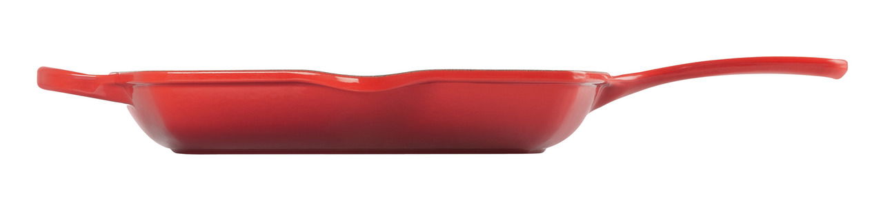 LE CREUSET Grillpfanne 26cm Kirschrot SIGNATURE