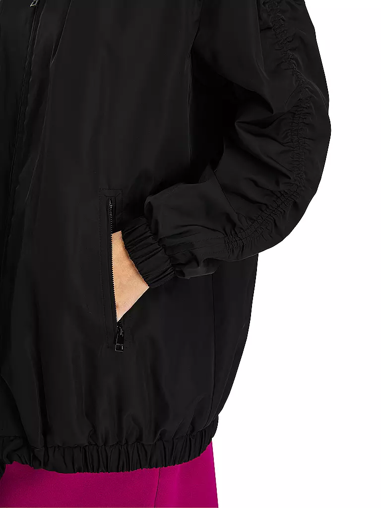 MARC CAIN Jacke schwarz