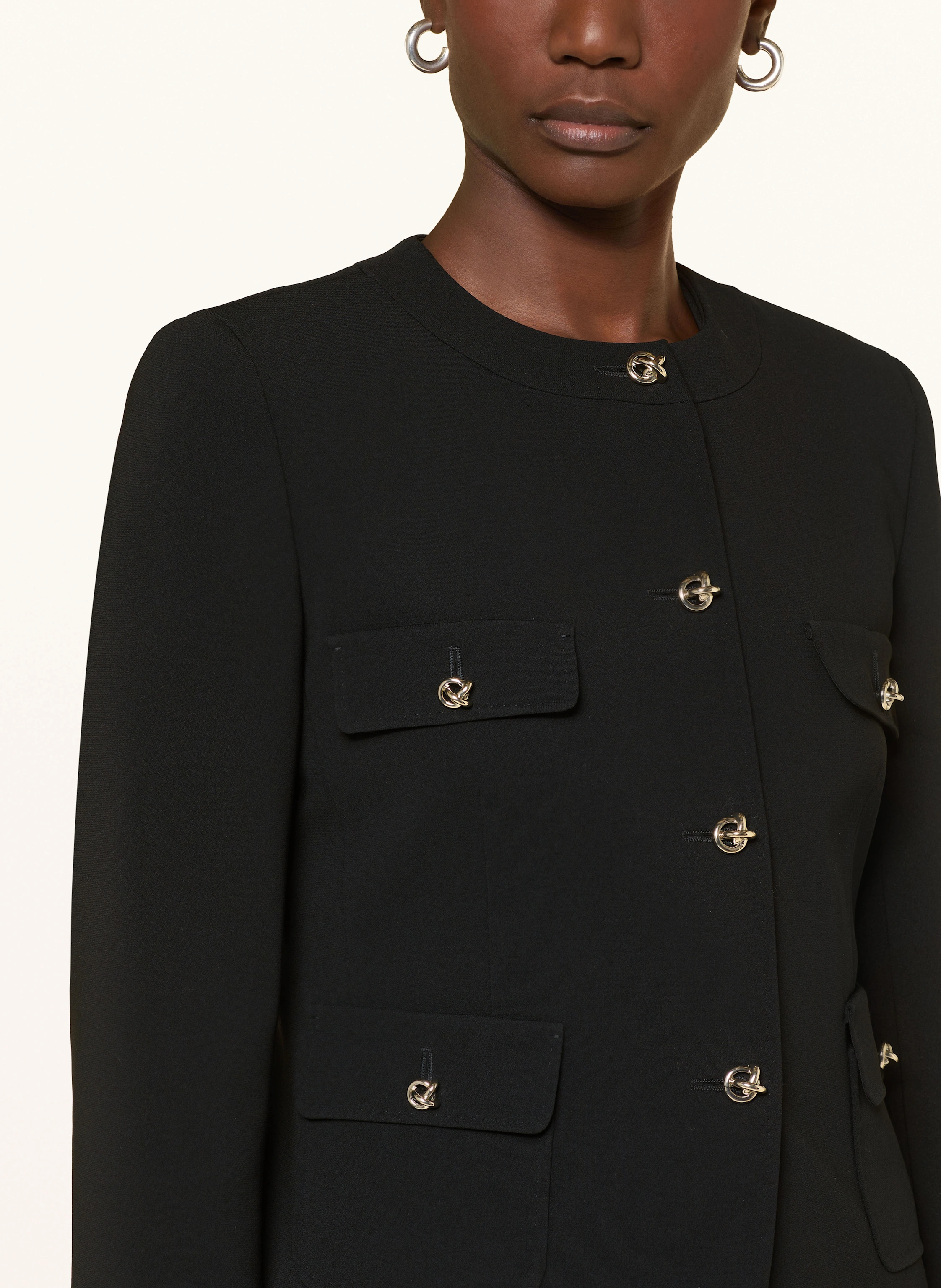 Max Mara STUDIO Kastenjacke YANA