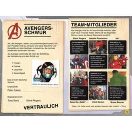 DK Verlag SUPERLESER! MARVEL Spider-Man - Superhelden und Superschurken