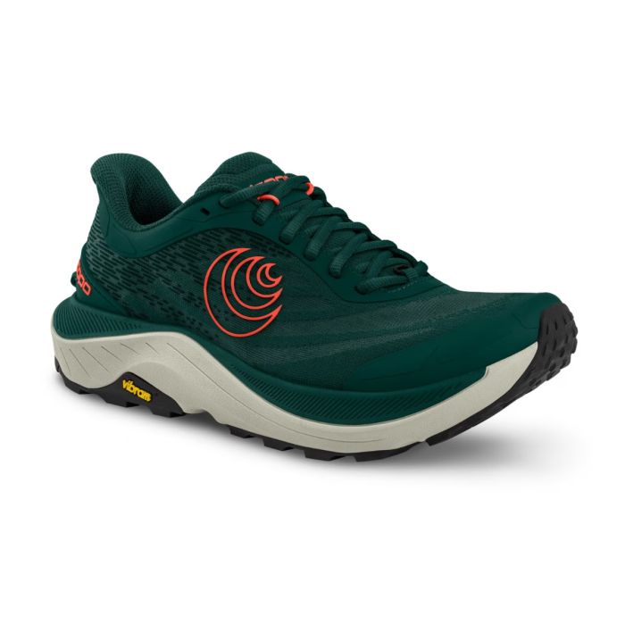 Topo Athletic Herre Trailsko Ultraventure 4 Grøn