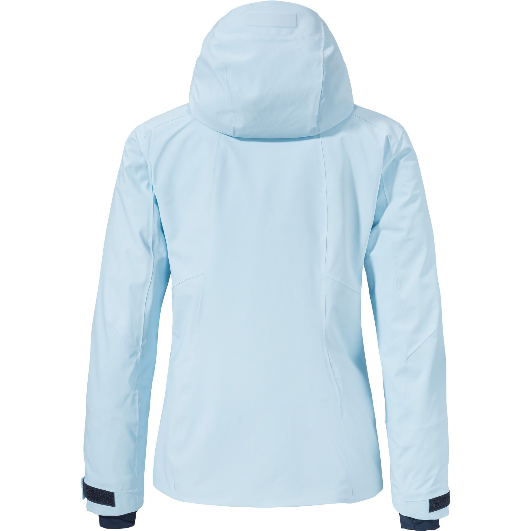 Schöffel Pontre Skijacke Damen airy blue
