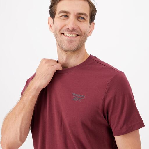 Logotipo pequeno da Reebok