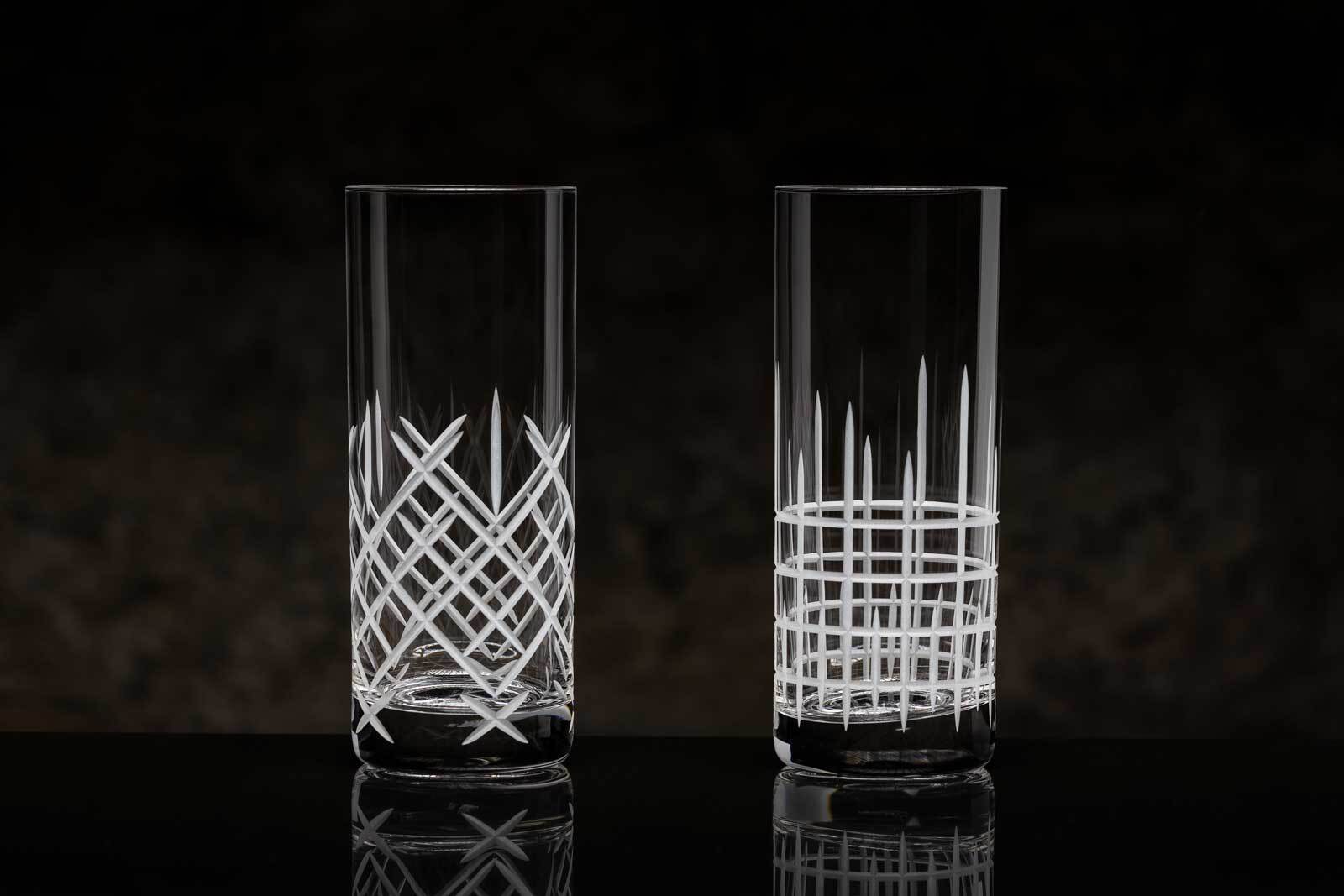 Stölzle Lausitz Longdrinkbecher New York Bar Manhattan 405 ml 6er Set