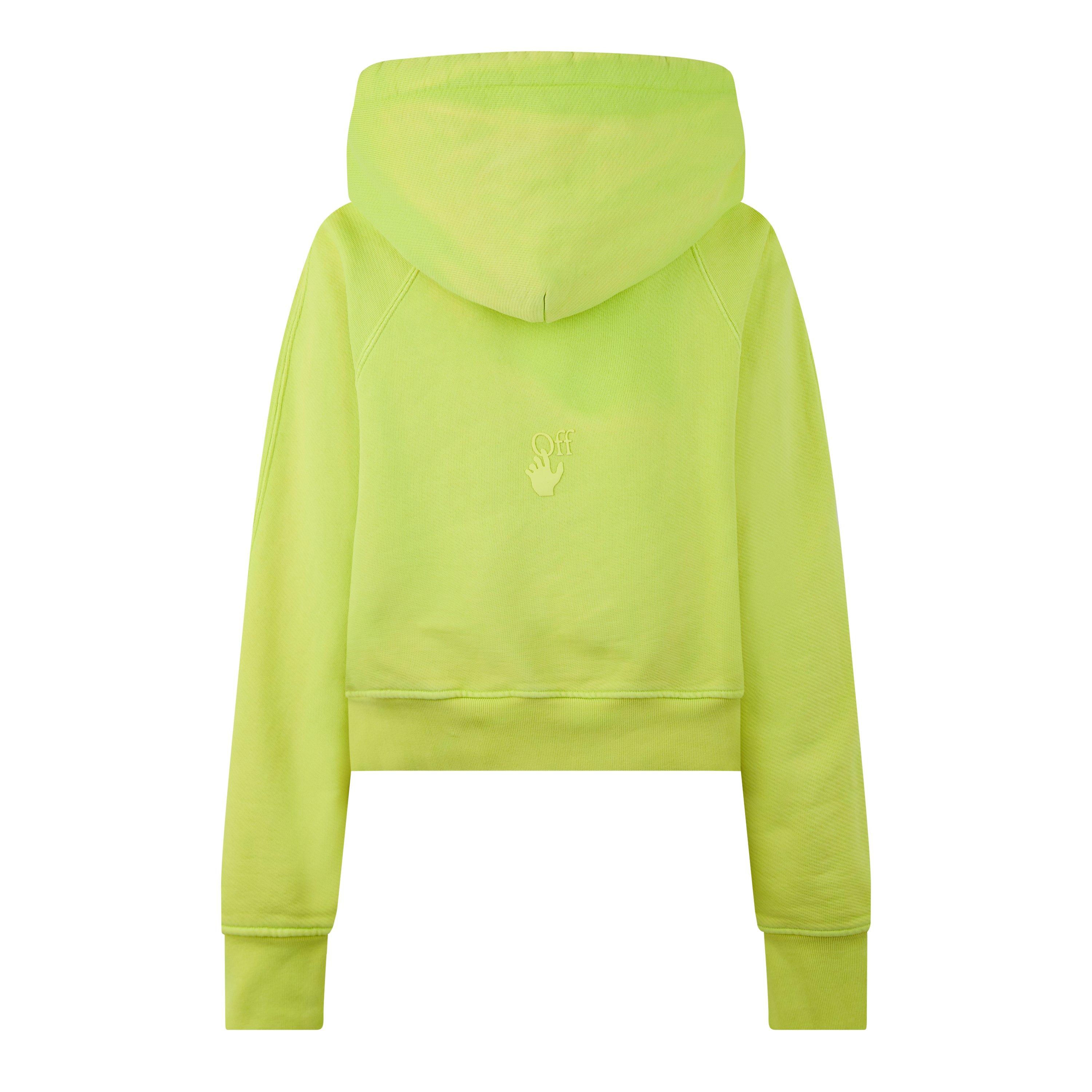 Off White Laundry Hood